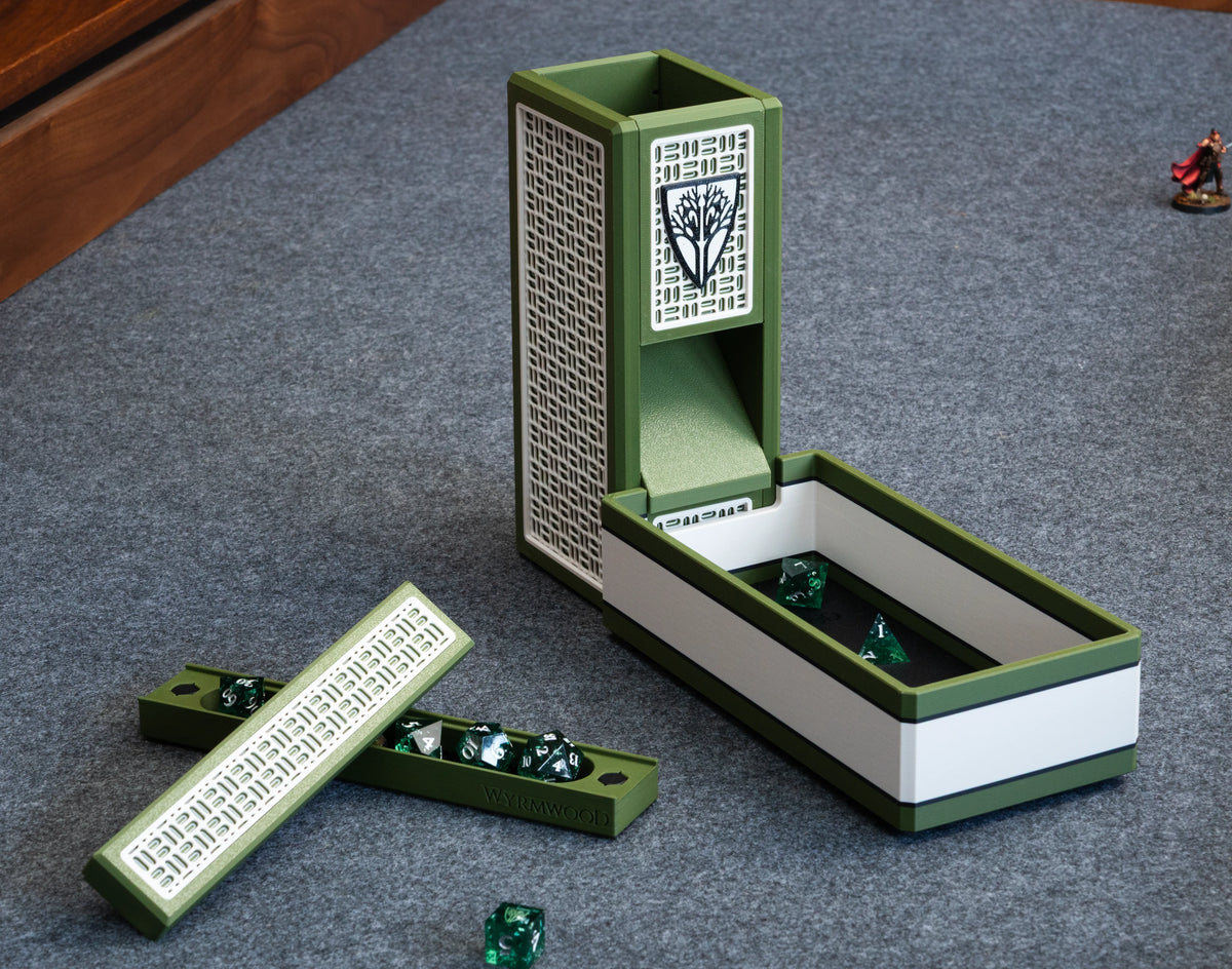 Dice & Rolling Accessories