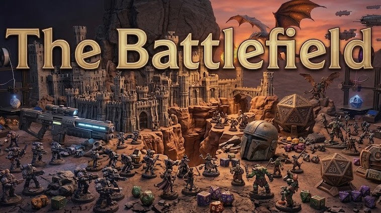 Battles & Board Games