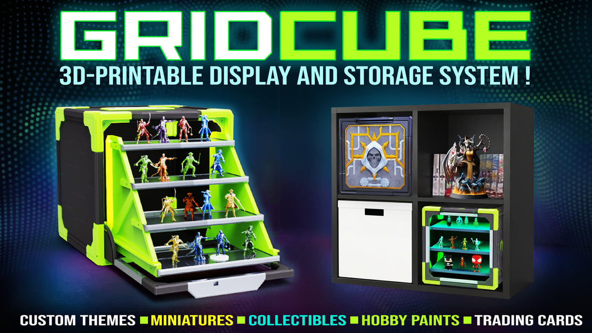 GridCcube