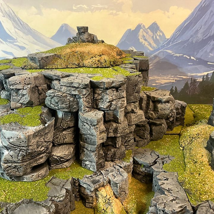 Terrain & Objects