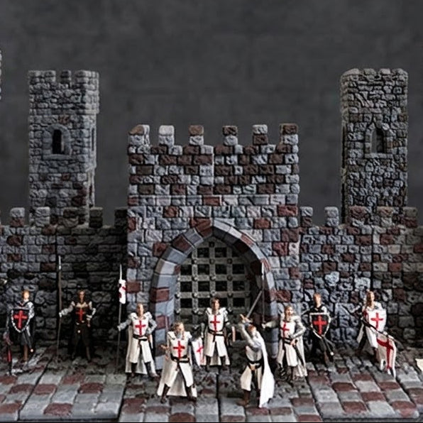 Tabletop Buildings & Structures