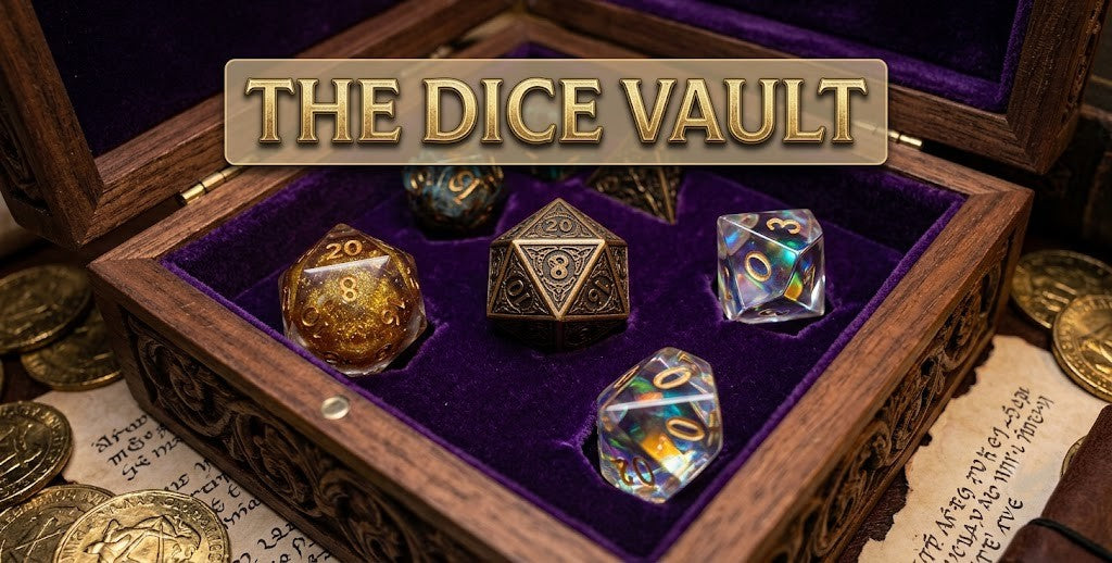 Dice & Rolling Accessories
