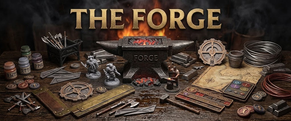 Tabletop Tokens & Gaming Tools