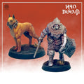 Wilhelm & Berengar: Legendary Doom Company