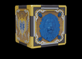 Fantasy Hero Theme for GridCube