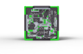 Space Trek Theme for GridCube