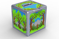 2D Fantasy Forrest Theme for GridCube