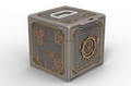 SteamPunk Theme for GridCube