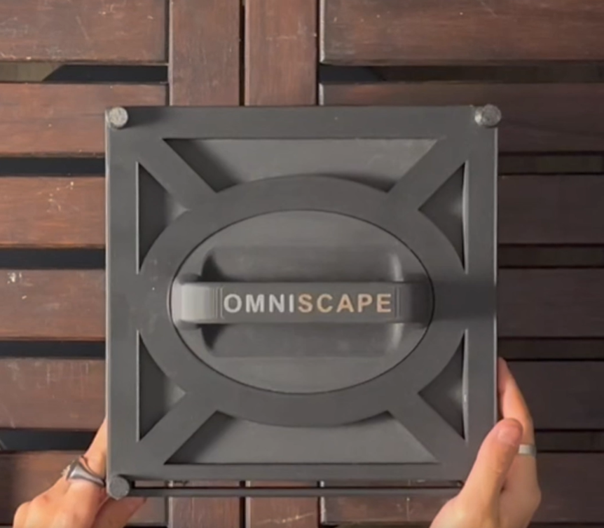 Omniscape: The Architect