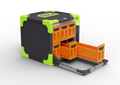 GridCube Modular Tabletop Storage & Display Case