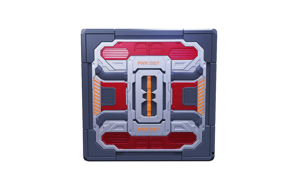 CyberPunk Theme for GridCube