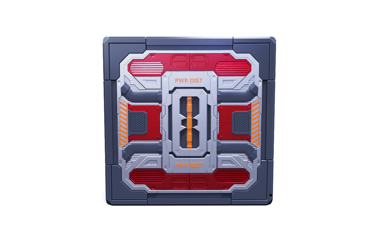 CyberPunk Theme for GridCube